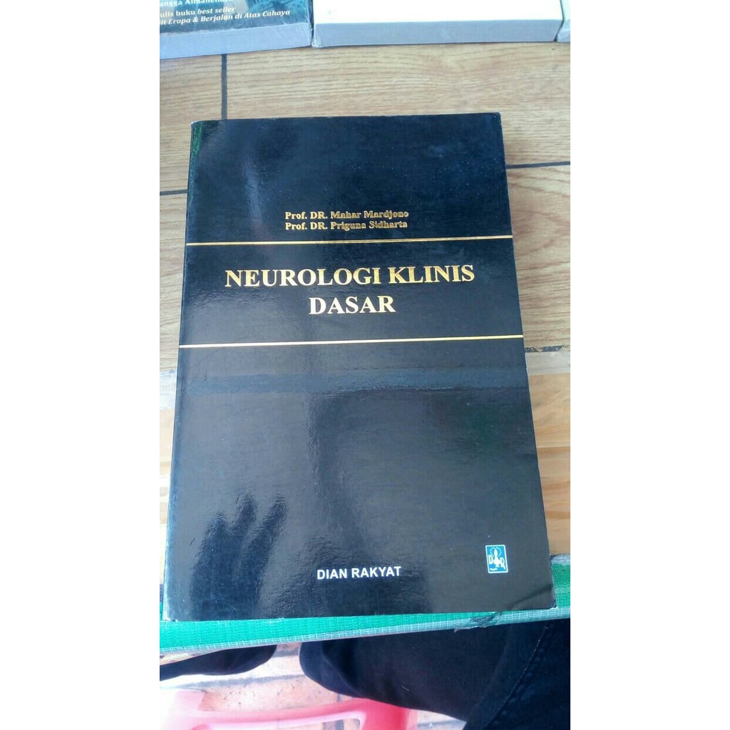 terbaru Neurologi Klinis Dasar.