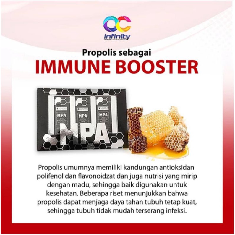 MPA Propolis Ourcitrus