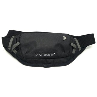  Kode 56 Mox 23 Polar Waist Bag Black Waist Bag Pria 