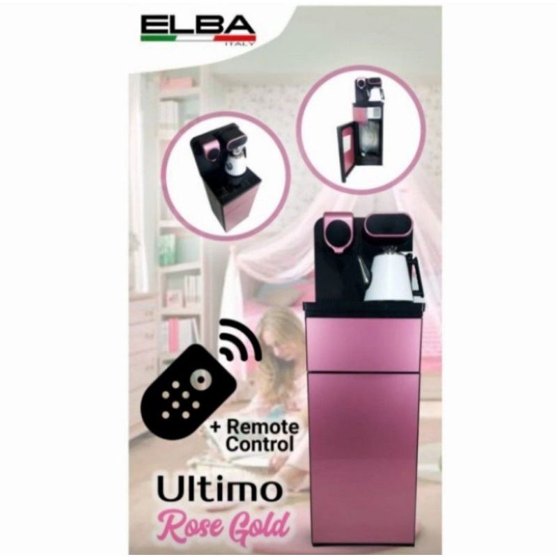 Dispenser Elba dispenser viral Ultimo Ed 90 TB remote