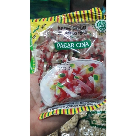 

pacar cina 1,bungkus