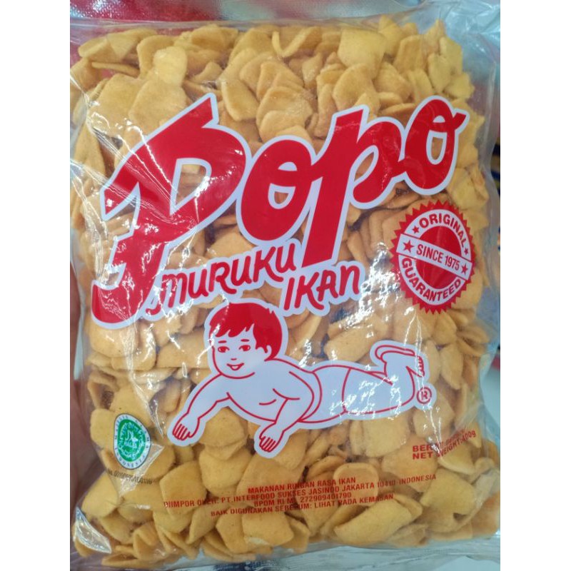 

POPO MURUKU ORIGINAL (400g)