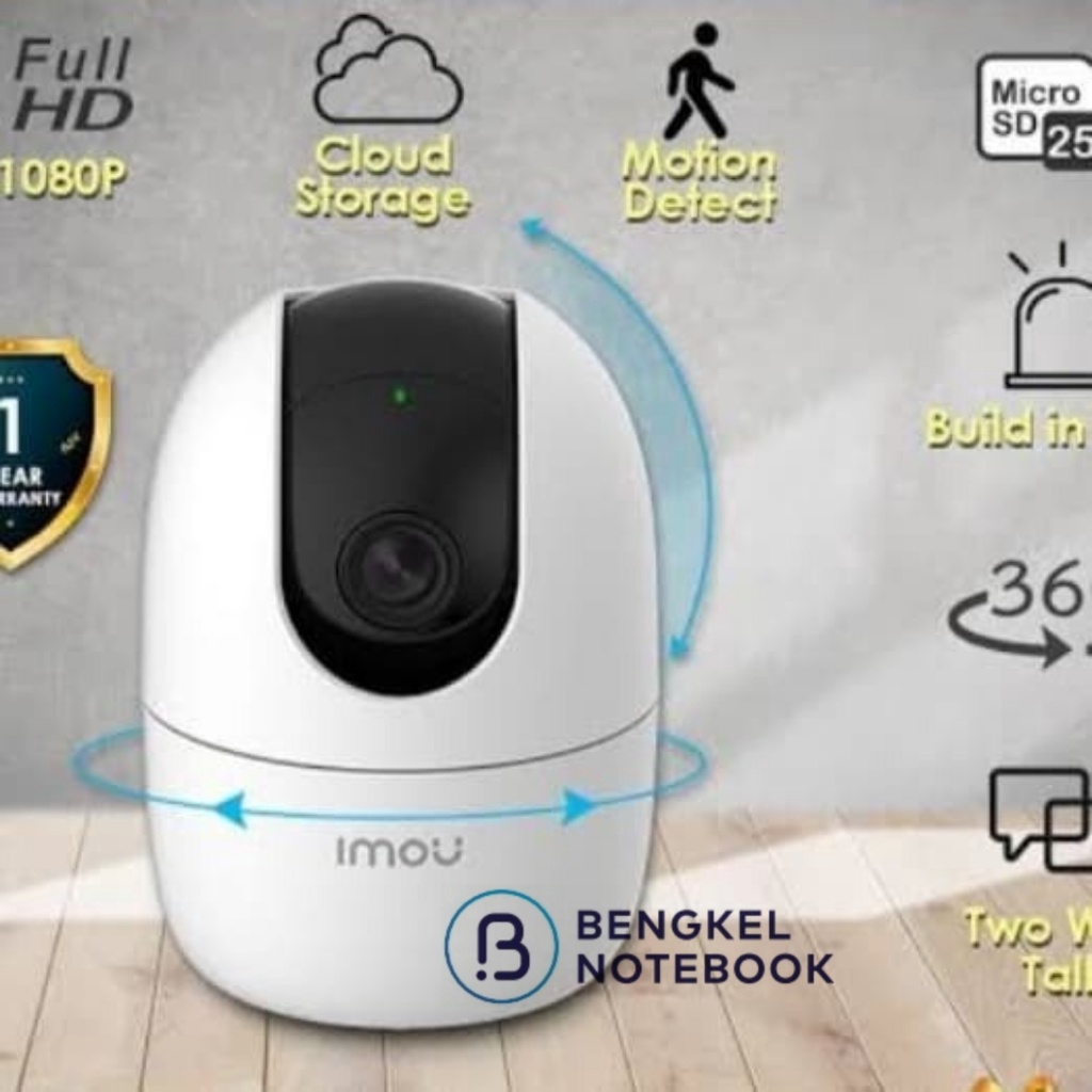 Camera CCTV Wireless IMOU Ranger 2D IPC A22EPD 1080P