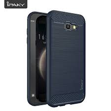 case samsung j5 prime ipaky carbon hitam