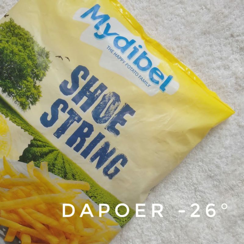 

DAPOER26 - Mydibel Shoestring 1kg