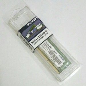 PATRIOT MEMORY SODIMM DDR4 4GB PC19200 (2400MHZ)