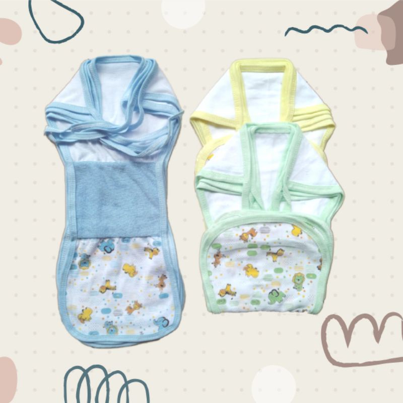 Popok kain bayi isi 12pcs