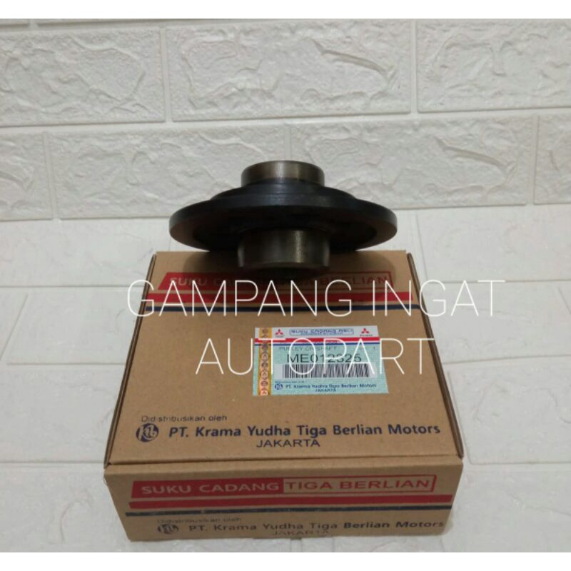 Pully Kruk As Sambungan Pully Ker As Damper Pulley Crankshaft Mitsubishi PS100 PS120 PS 100 PS 120