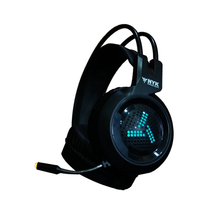 Headset Gaming NYK HS-N07 RGB Phantom