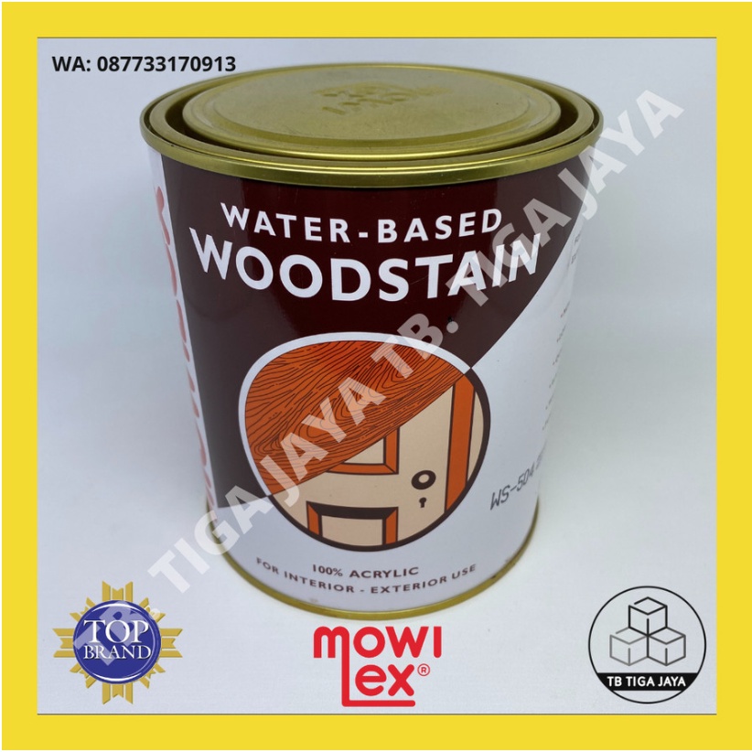 mowilex wood stain