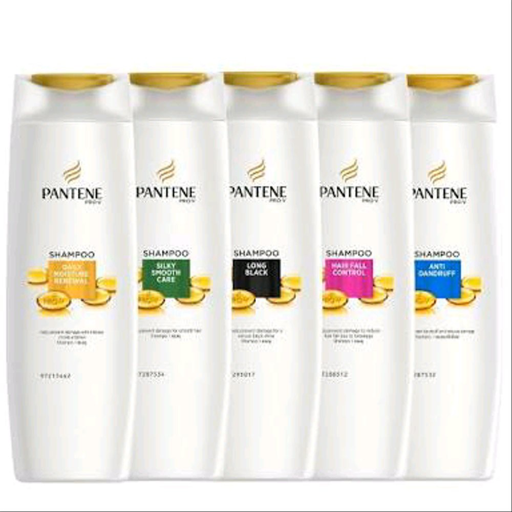 Shampoo Pantene 200ML