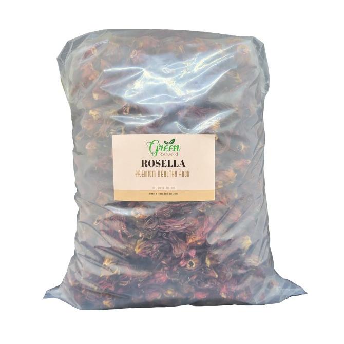 

[COD] TEH BUNGA ROSELLA 750 GRAM PREMIUM - TEH ROSELA 750 GR [COD]