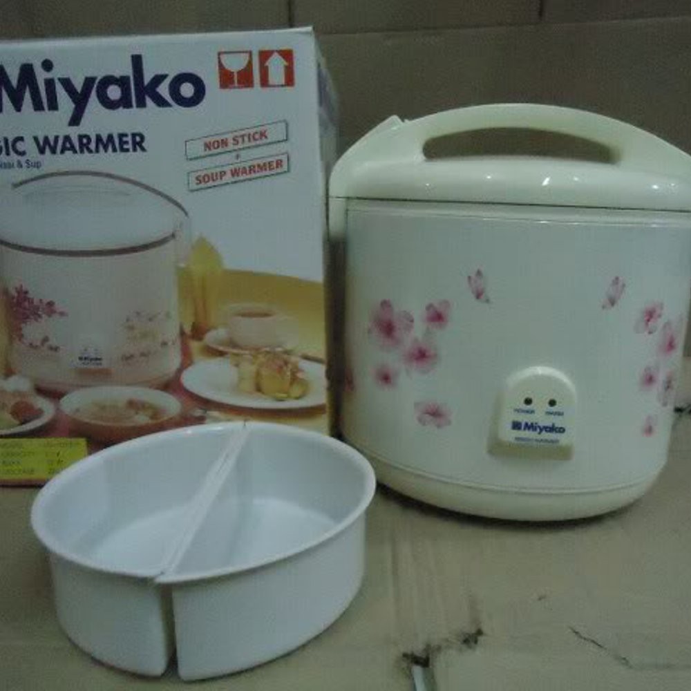 MIYAKO MJ 709 EP Penghangat Nasi / Rice Warmer / Magic Jar