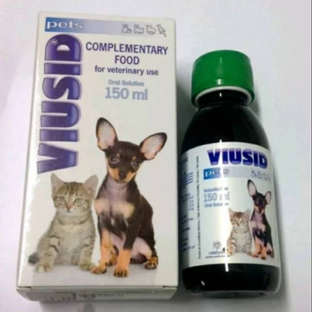 Viusid pets