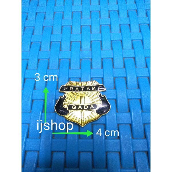 Pin bros Gada Pratama | Pin Kualifikasi Gada Pratama Magnet