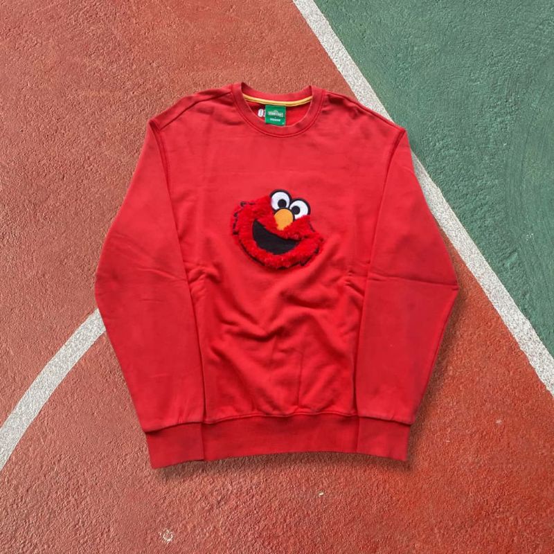 pancoat x sesame street