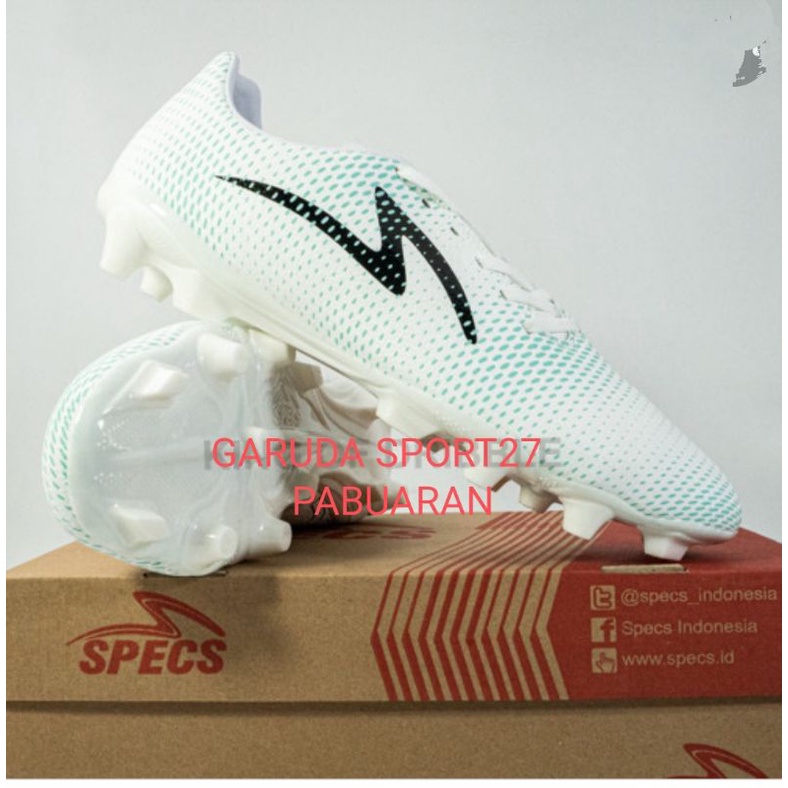 sepatu soccer spces genesis fg