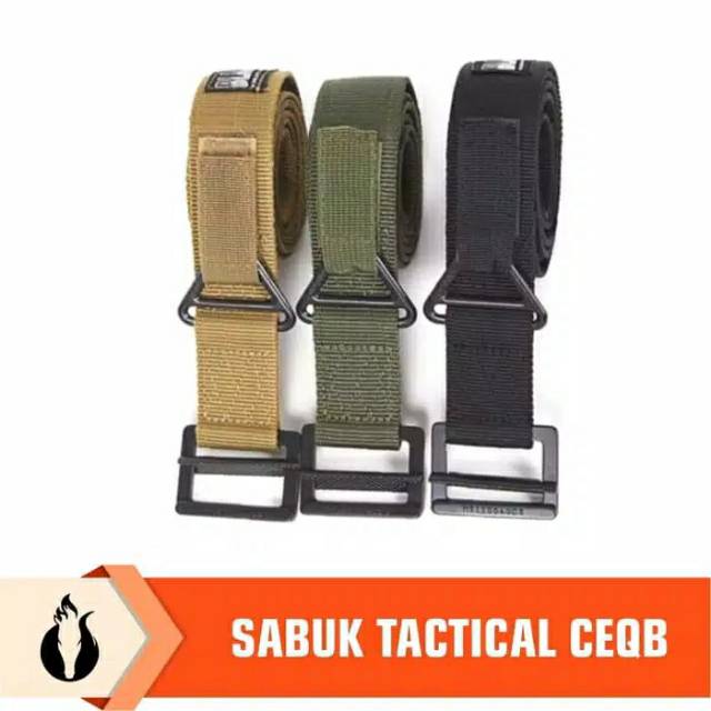 IKAT PINGGANG TACTICAL IMPOR SABUK CEQB