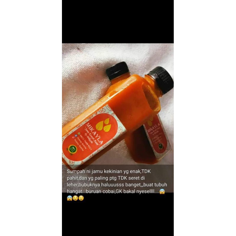

jamu junyit asem kekinian