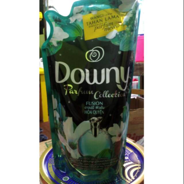 Downy fusion 720ml / 800ml .