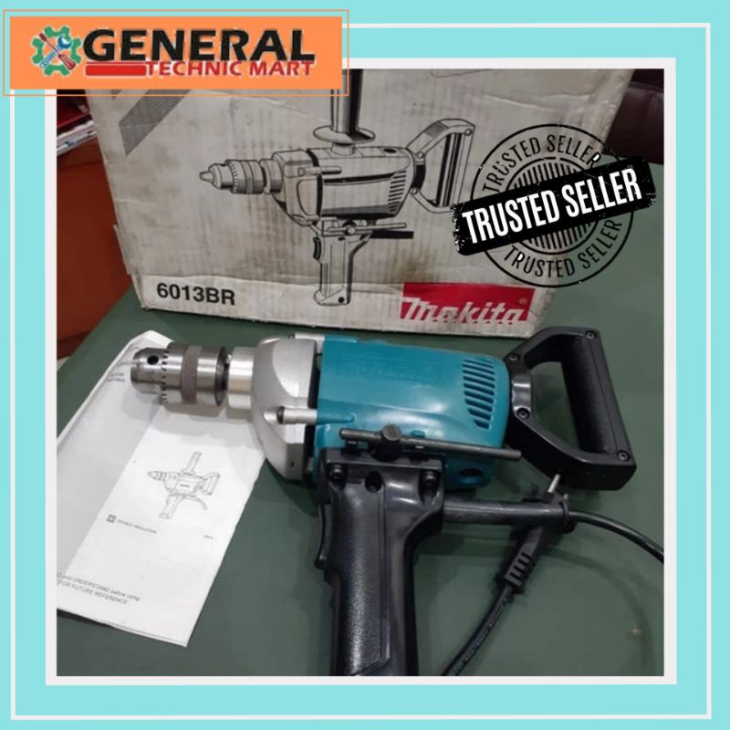 MAKITA Bor 6013BR Original made in Japan OBRAL
