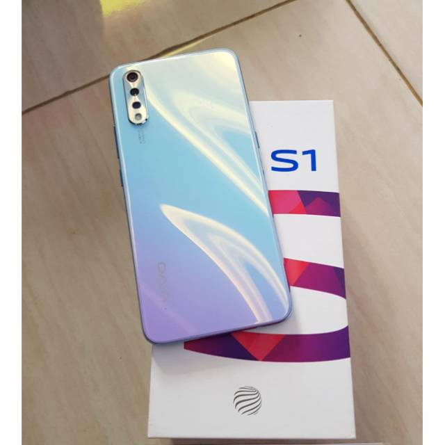 Vivo S1 Ram 4gb Internal 128gb | Shopee Indonesia