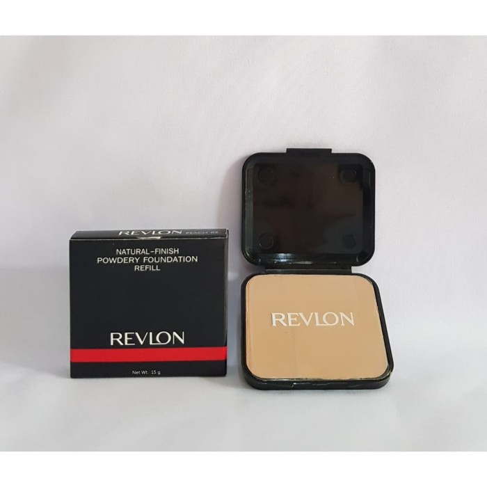 REVLON POWDERY FONDATION REFILL 15GR ORI