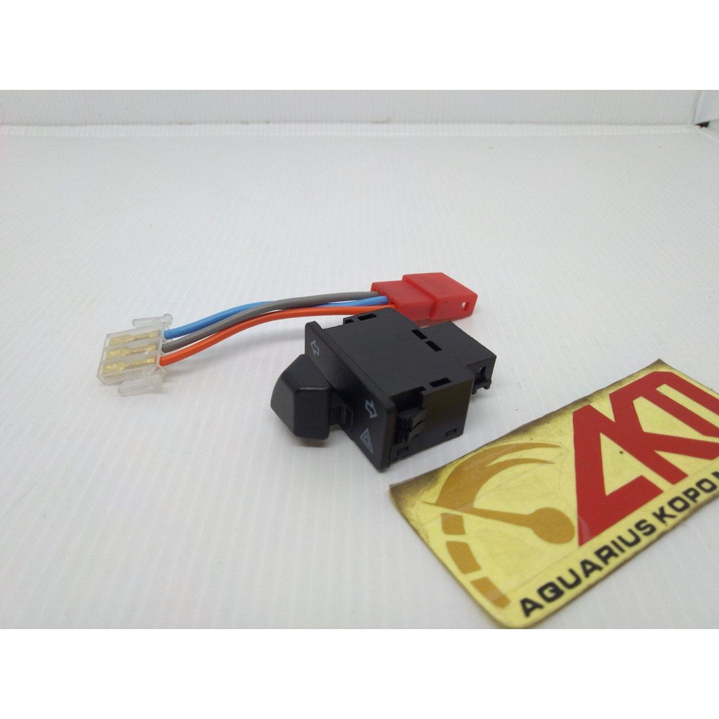 Saklar Sen Hazard Vario 125 FI Beat FI Scoopy FI Tombol Sein Hazard