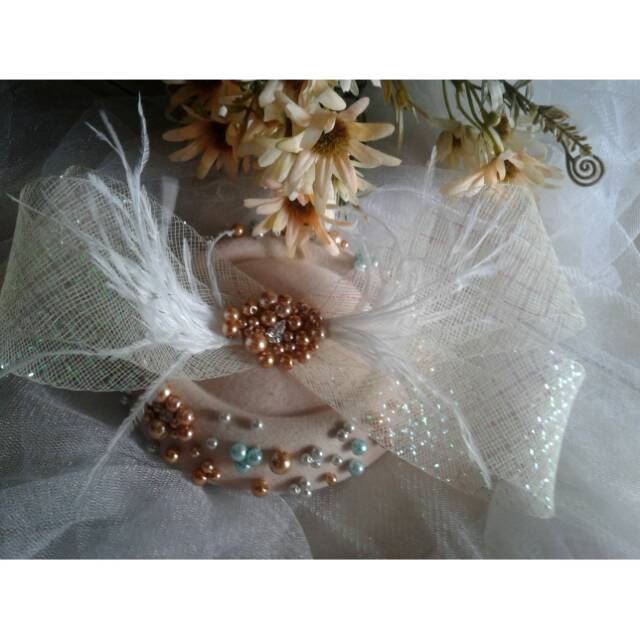 Headband michiko, bandana michiko