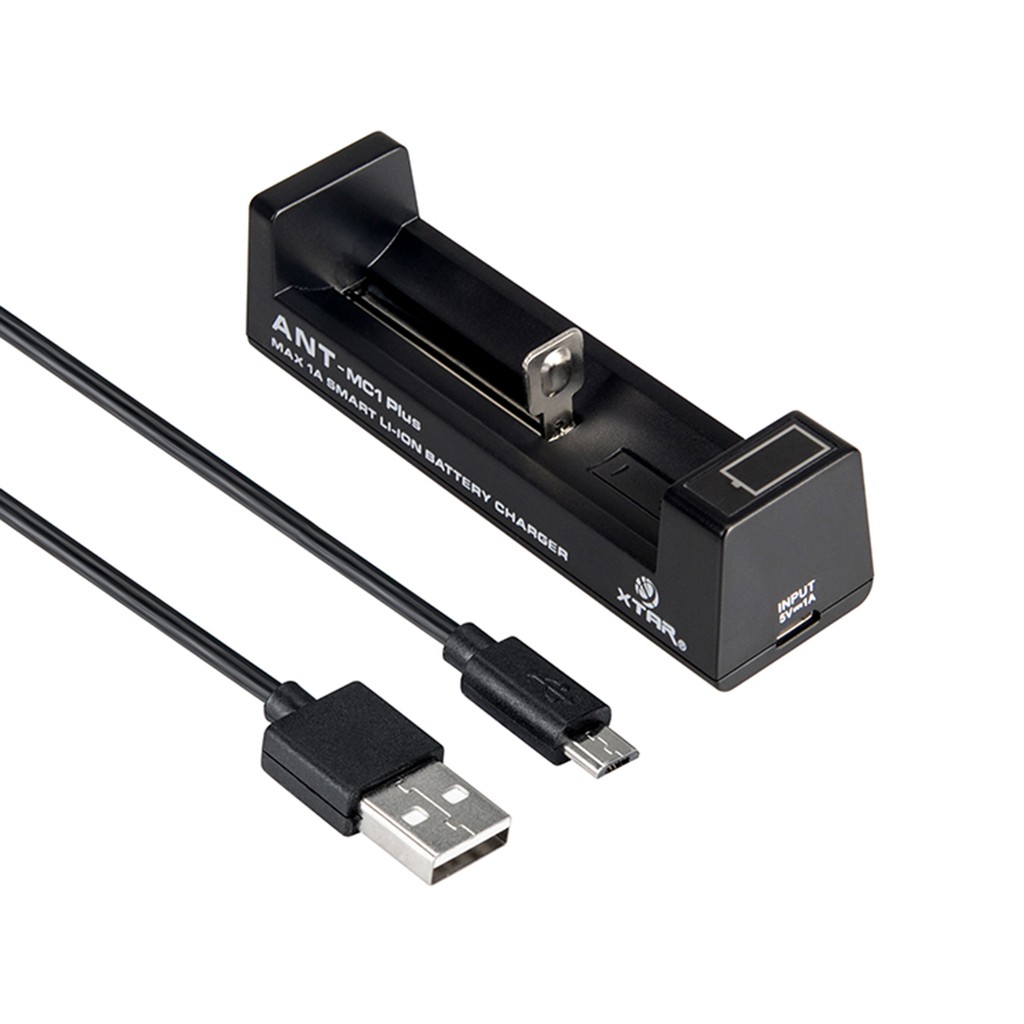 Charger Baterai 18650 10440 14500 26650 XTAR MC1 plus 2016