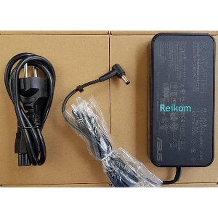 Termurah Adaptor Charger Laptop Asus ROG Asus Pro X55 Limited >dks
