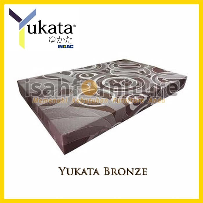 Kasur Busa Inoac Yukata Bronze