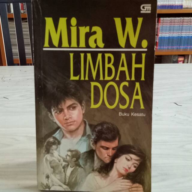 Novel Limbah Dosa (Buku Kesatu) oleh Mira W.