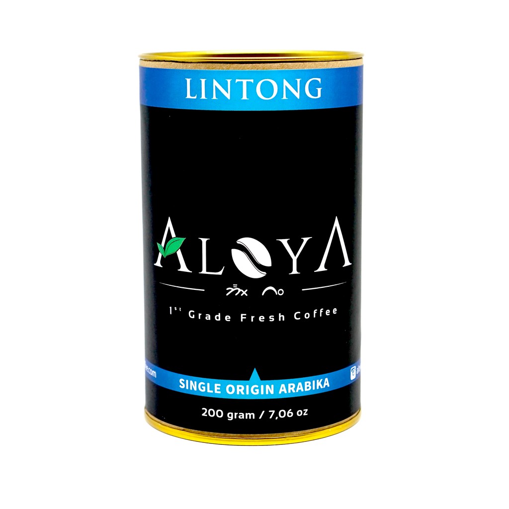 

Aloya Coffee Arabica Lintong