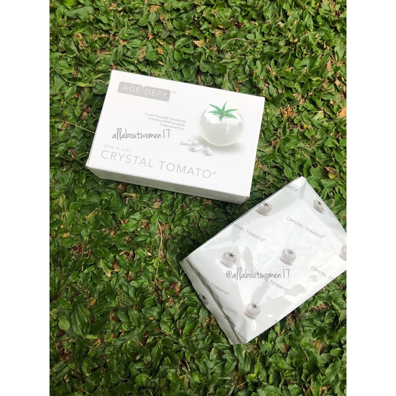 CrystalTomato
