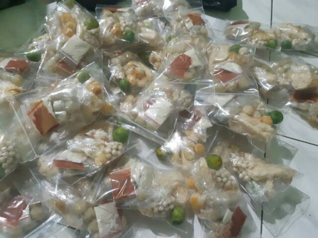 Baso aci KHAS GARUT PAKET 15 pcs lebih murah