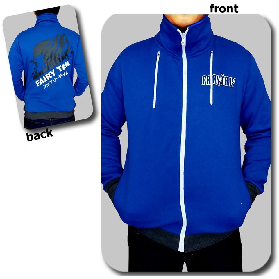 JAKET FAIRY TAIL