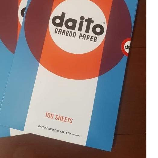 

♠ Kertas Karbon Carbon Daito ♫