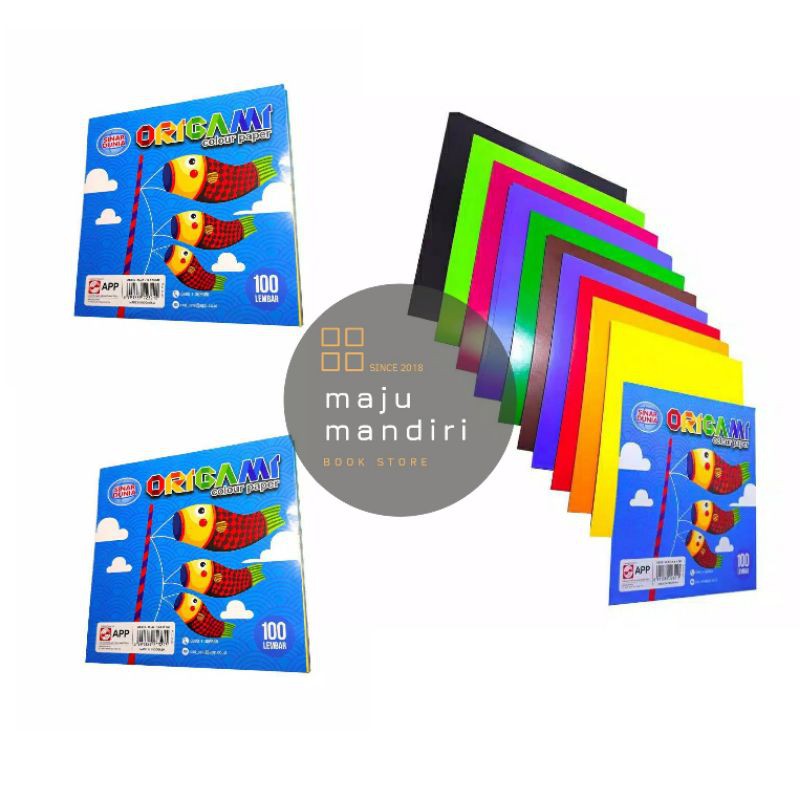 

Kertas Origami SIDU