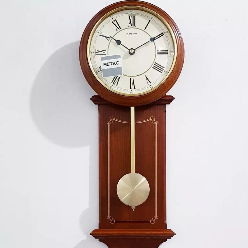 Jam Dinding Seiko QXC213B / QXC 213 B