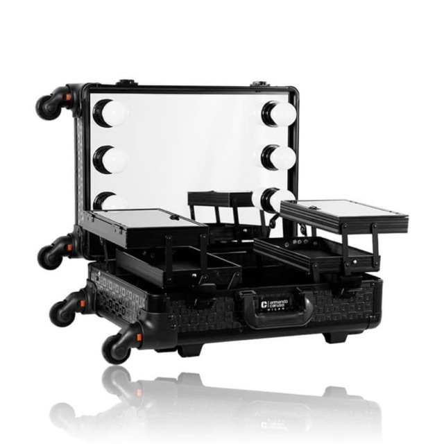 Beauty Case Armando Caruso Original