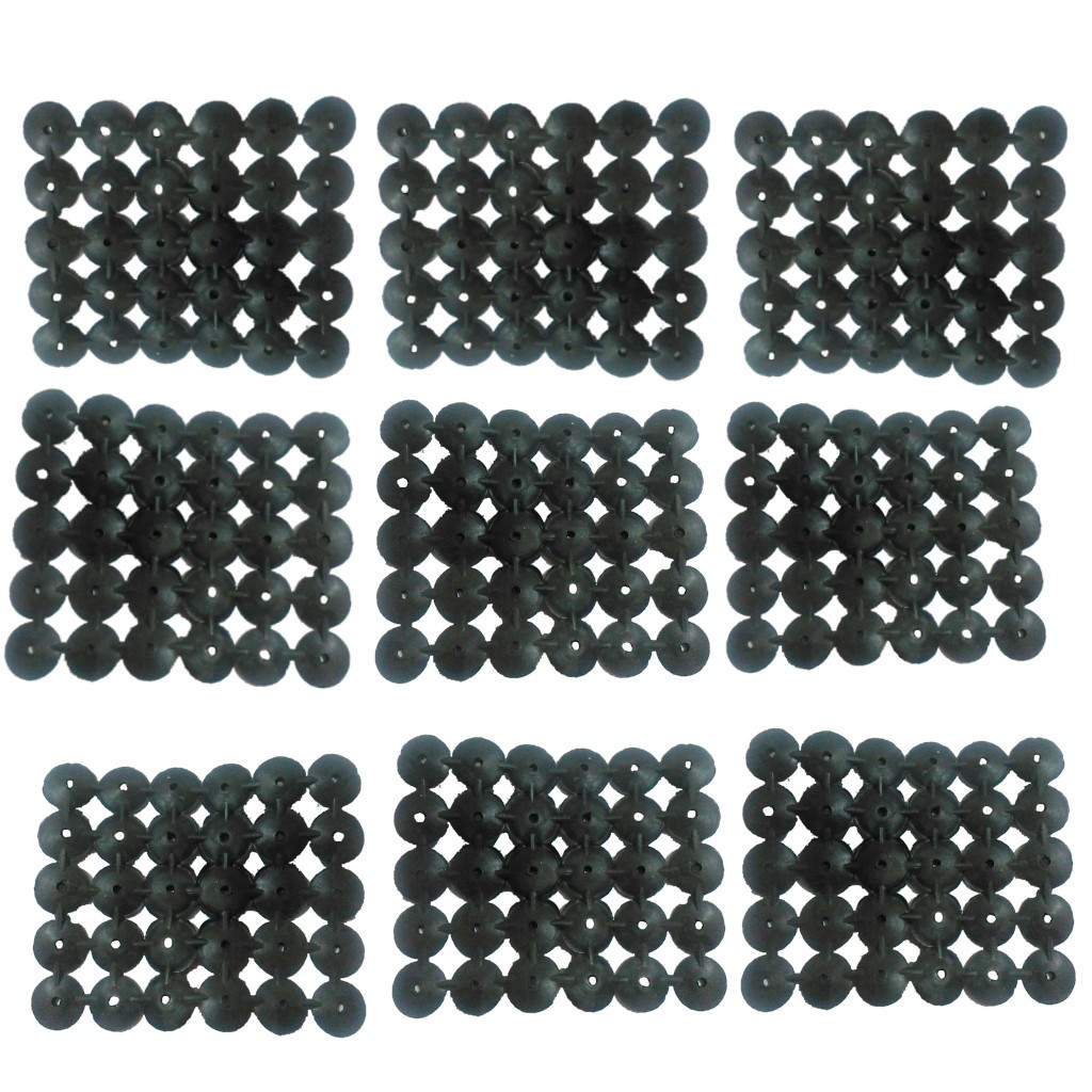 KARET PAKU PAYUNG PER LEMBAR KARET PAKU PAYUNG BANTALAN PAKU ASBES SENG