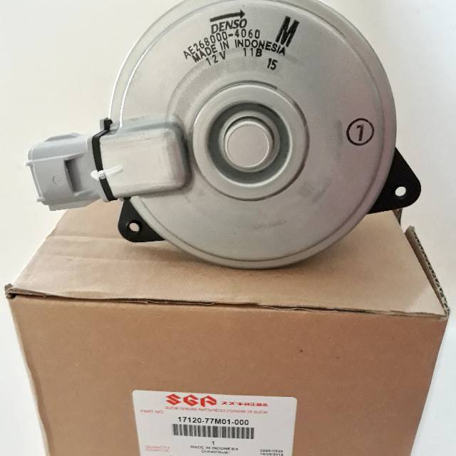 Motor Fan Ertiga ORIGINAL SUZUKI