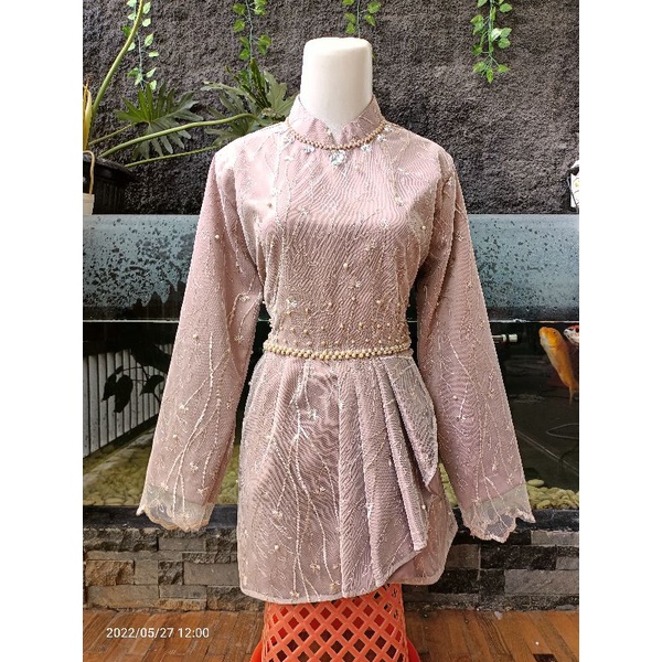 kebaya muslim kaka syifa