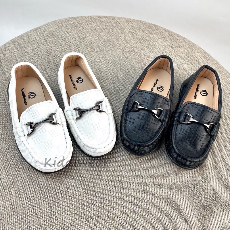 (Kiddiwear) Sepatu Sandal Fantofel Anak Laki-Laki MBK102