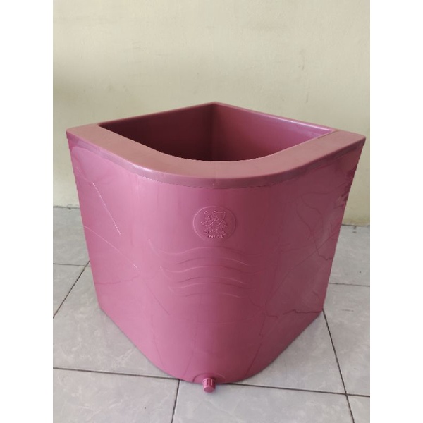 bak air plastik