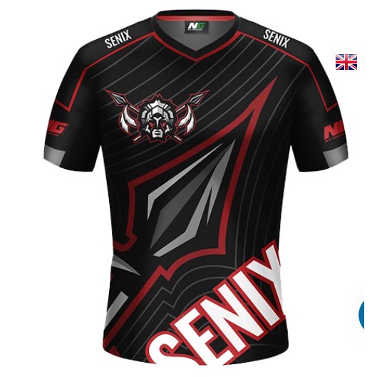 Get Jersey Gaming Polosan Baju Esport  Images