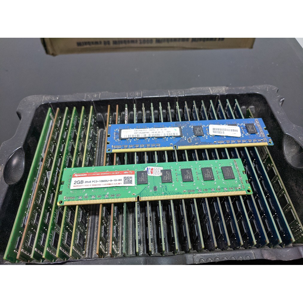 RAM KOMPUTER / PC 2GB DDR3