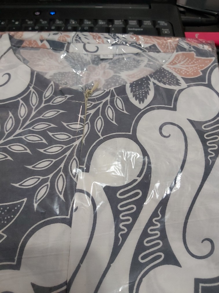 Batik Kahuripan Atasan Batik Wanita Soft/blus Batik Pastel/batik Kantor Batik Kerja Seragam Kantor