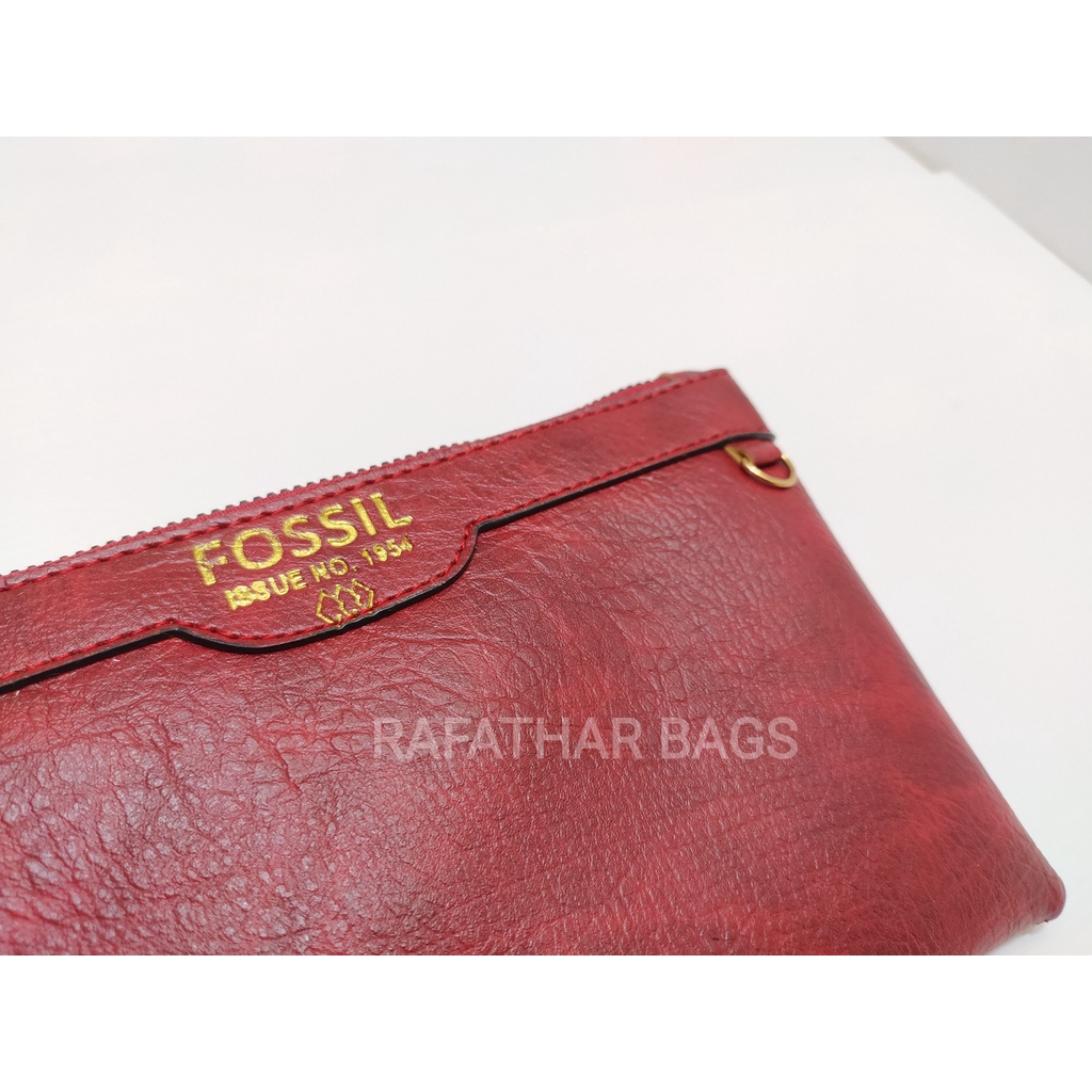 Tas dompet wanita terbaru / dompet multifungsi / dompet kulit